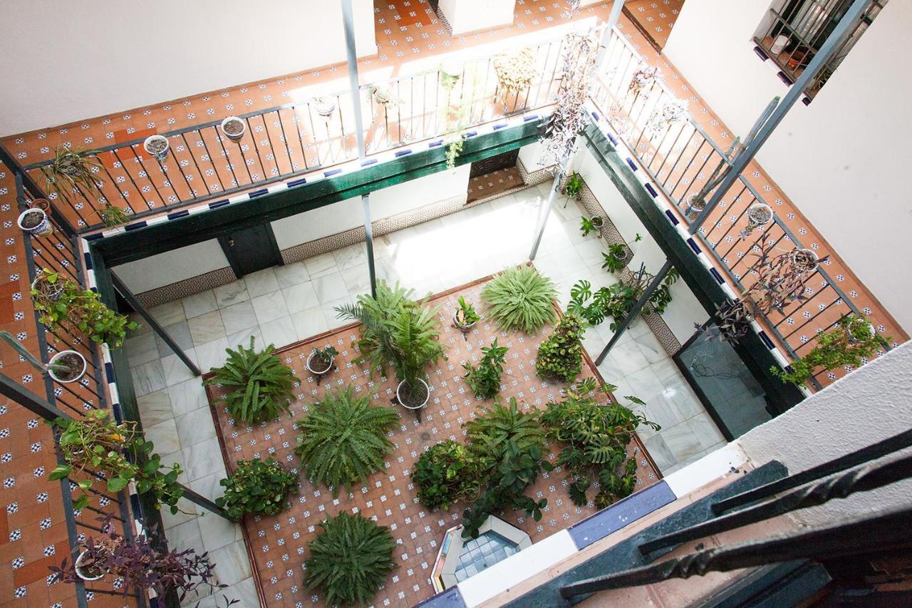 Gotoseville Sierpes Suite Exterior photo